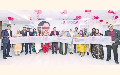 IPDCが女性起業家を表彰