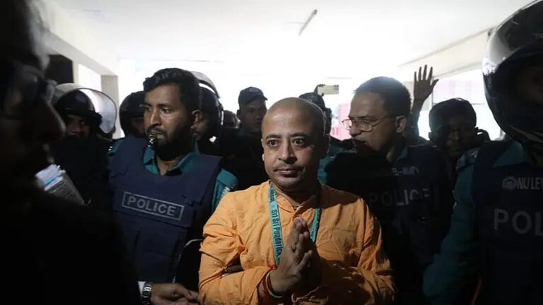 チッタゴン弁護士殺害事件：チンモイ・ダス容疑者他37名を起訴