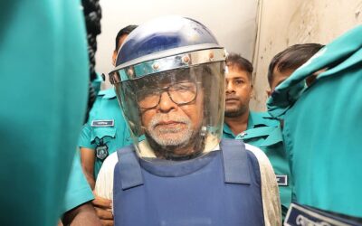 元中央執行委員会のヌルル・フダ氏が法廷で選挙嘲笑を自白