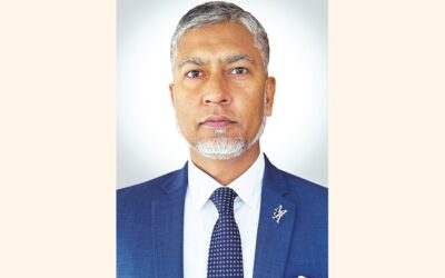 ジャハンギル・アラム氏がジャムナ銀行のDMDに就任