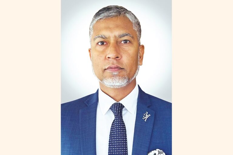 ジャハンギル・アラム氏がジャムナ銀行のDMDに就任