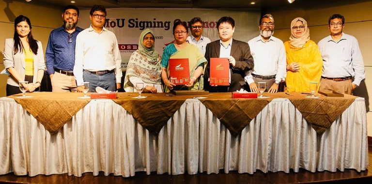 MOSB、シンガポール国立がんセンターと覚書を締結