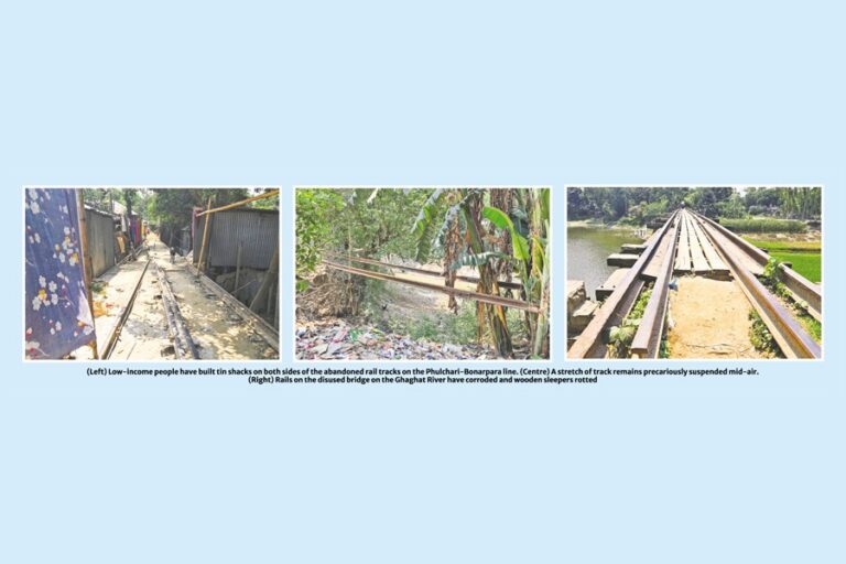 ジャムナの廃止された鉄道フェリールートを辿る