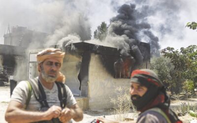 ドゥルーズ派とベドウィン派の衝突が再燃し、シリア政府軍がスウェイダに再進入予定