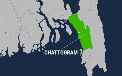 CTGビルから転落し作業員3人が死亡