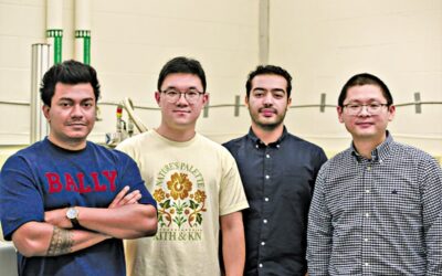 「学問的背景から一歩踏み出すことを恐れてはいけない」
