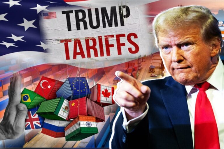 トランプ関税は世界貿易の混乱を招くだろう