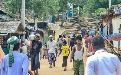 ロヒンギャ危機に関する3日間の国際対話がコックスバザールで始まる