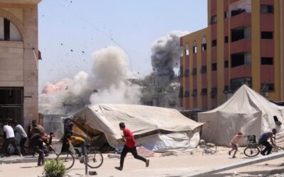 イスラエル、予備役6万人を召集