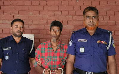 7歳少女を強姦した男に終身刑
