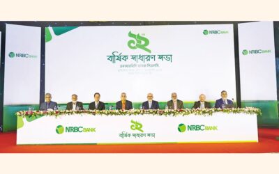NRBC銀行が第12回年次株主総会を開催