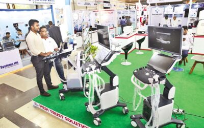 3日間のBangla Med Expo 2025がダッカで開幕