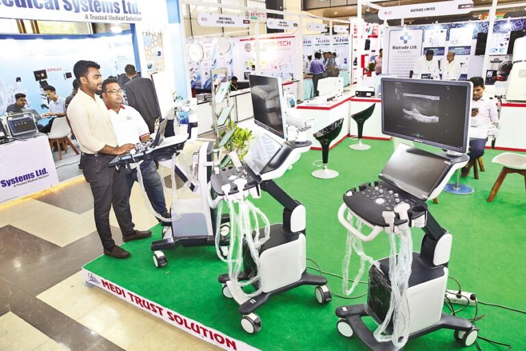 3日間のBangla Med Expo 2025がダッカで開幕
