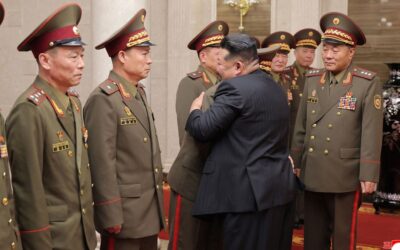 北朝鮮は中国国境近くに「未申告」のICBM基地を保有