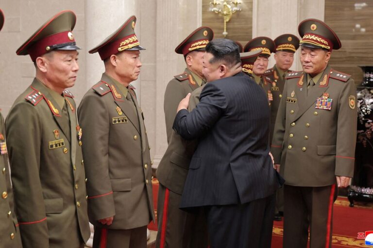 北朝鮮は中国国境近くに「未申告」のICBM基地を保有