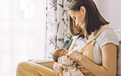 自然を第一に考えた栄養 より健康な未来のために母乳育児を優先する