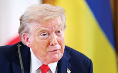 トランプ大統領、FRB総裁の辞任要求で圧力強める