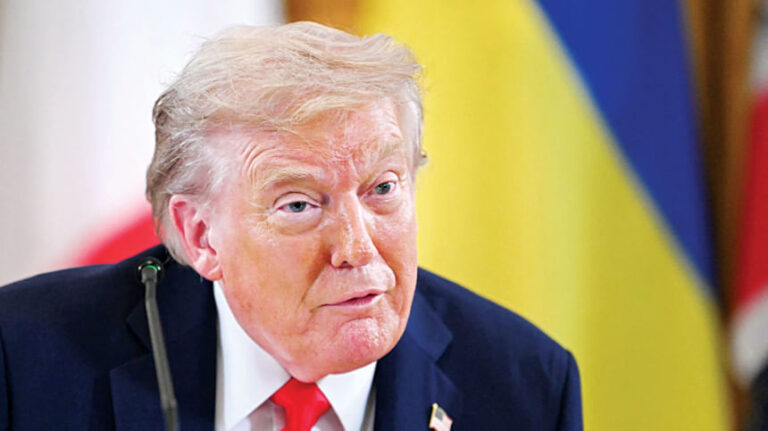 トランプ大統領、FRB総裁の辞任要求で圧力強める