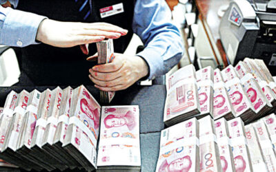 中国は世界的な通貨利用を促進するため、人民元に裏付けられたステーブルコインを検討している
