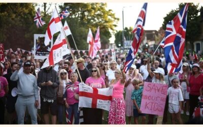 英国政府、移民向けホテル建設の裁判所による差し止めに異議申し立てへ