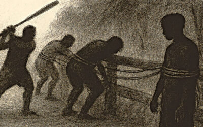 暴徒が10代の若者を橋に縛り付け、1人を殴り殺す