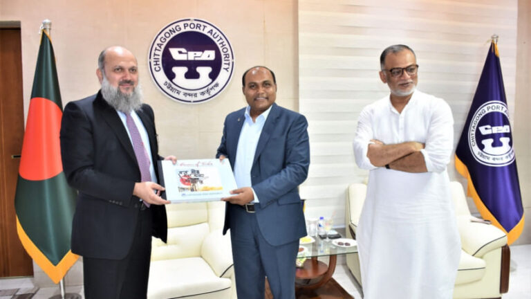 パキスタン、バングラデシュとの船舶の直通輸送を保証