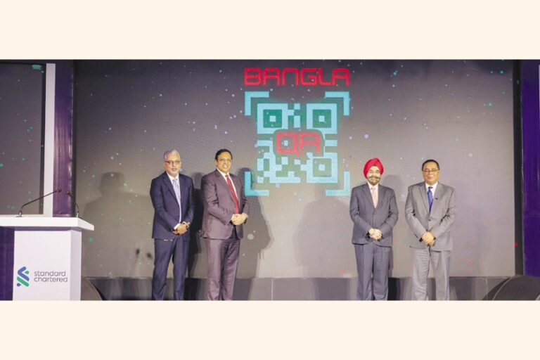 スタンチャート、SCモバイルアプリにバングラ語QR決済機能を導入