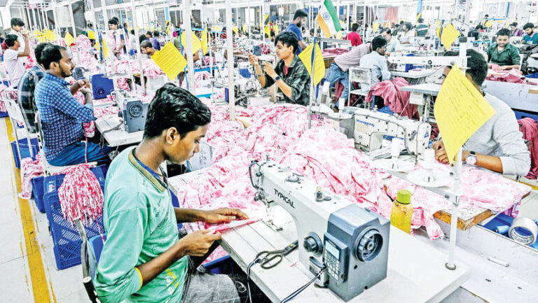 米国の関税により、インドは今のところ中国プラス1に留まる