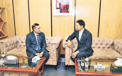 第56回局長級国境会議