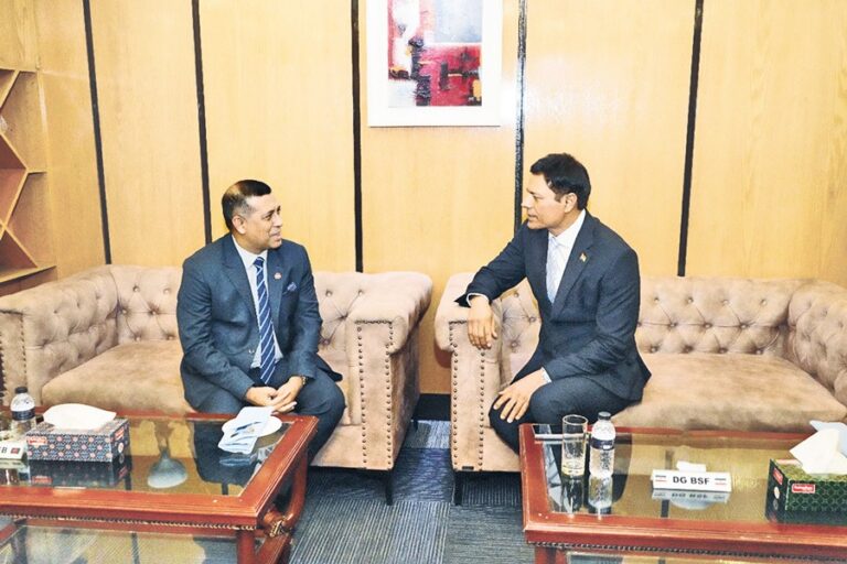 第56回局長級国境会議