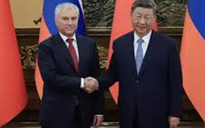 中国とロシアの関係は戦略的に重要