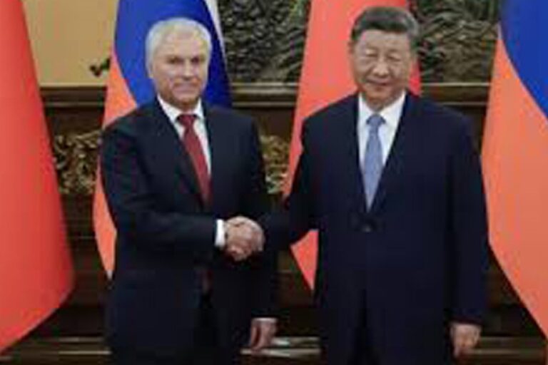 中国とロシアの関係は戦略的に重要