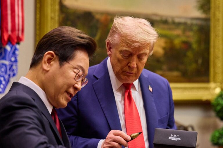 多くのアメリカ人は独裁者を好む：トランプ