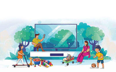 ストリーミングを超えて：バングラデシュの家庭でAIがテレビをよりスマートにする方法