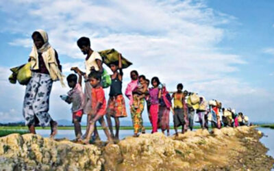 ロヒンギャ虐殺の正義を追求する