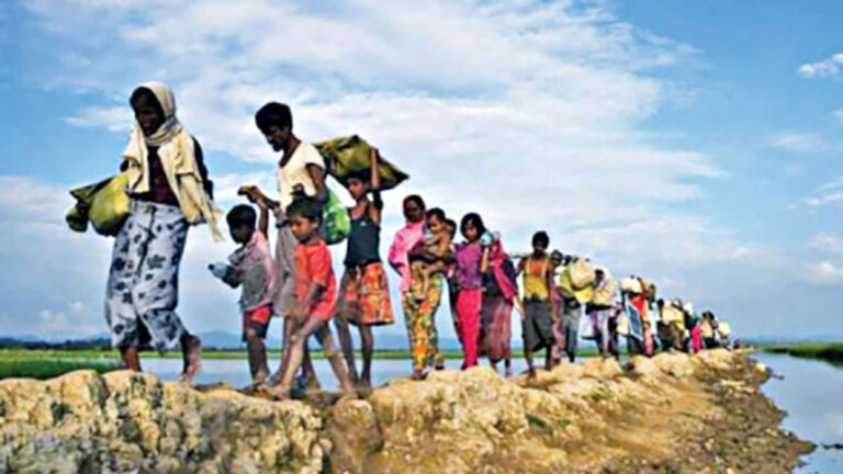 ロヒンギャ虐殺の正義を追求する