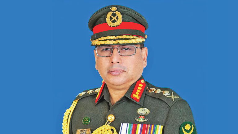 ワケル・ウズ・ザマン陸軍司令官が中国との戦略的協力について協議