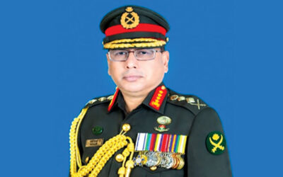 陸軍司令官がロヒンギャの帰還を強調
