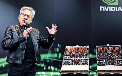 NvidiaはAIだが、それは長くは続かない