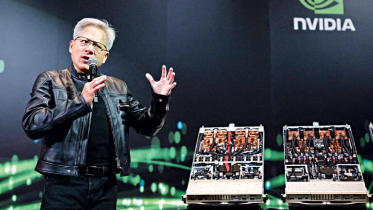 NvidiaはAIだが、それは長くは続かない