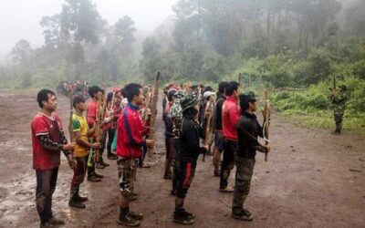 ミャンマー、選挙が迫る中、カレン族反乱軍をテロ組織と指定