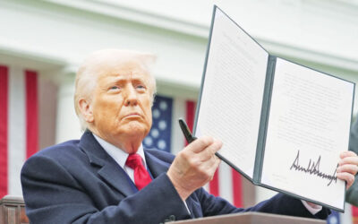 米控訴裁判所、トランプ大統領の世界的な関税は違法と判断