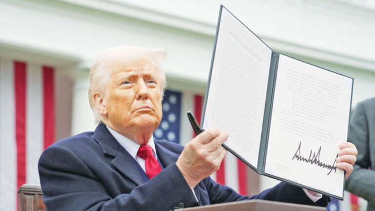 米控訴裁判所、トランプ大統領の世界的な関税は違法と判断