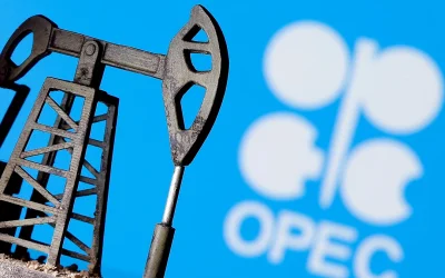 OPEC8カ国が生産量を54万7000バレル/日増加
