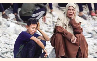 イスラエルに圧力をかけ、ガザ戦争を今すぐ終わらせる