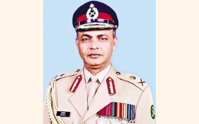 元陸軍司令官がCTGクラブで死亡しているのが発見される