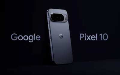 GoogleがPixel 10シリーズを発表