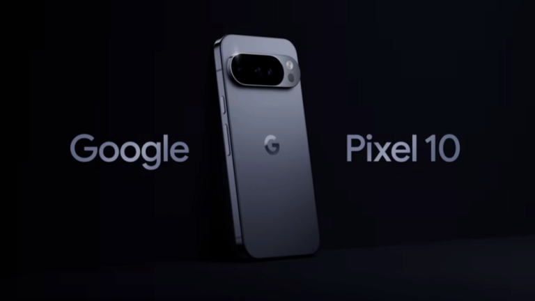 GoogleがPixel 10シリーズを発表