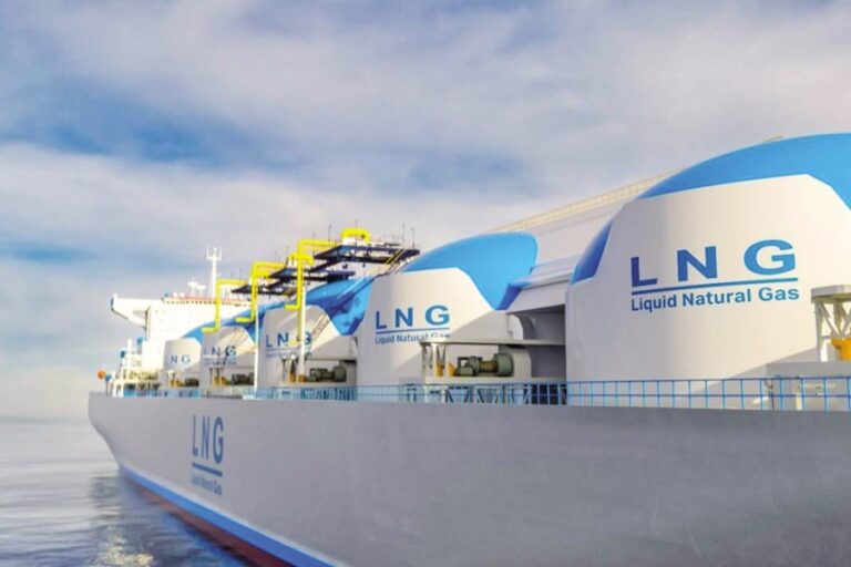 米国のLNG輸出は7月に急増