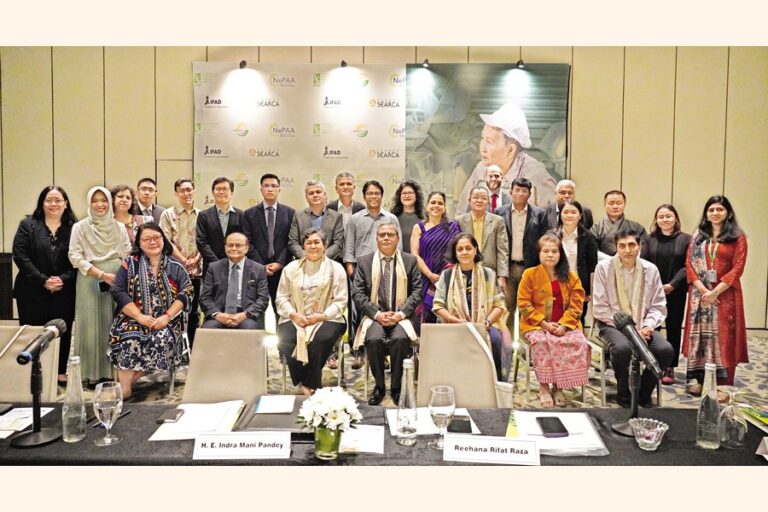 ASEANとBIMSTECの専門家が農業食品システムに関する新たな取り組みに焦点を当てる